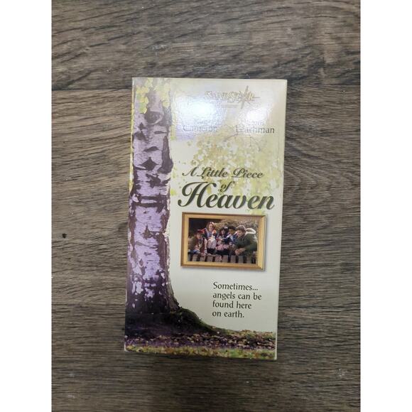other Other - A Little Piece of Heaven (VHS, 2001)